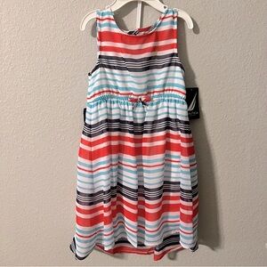 NWT 24M Nautica Dress with diaper cover